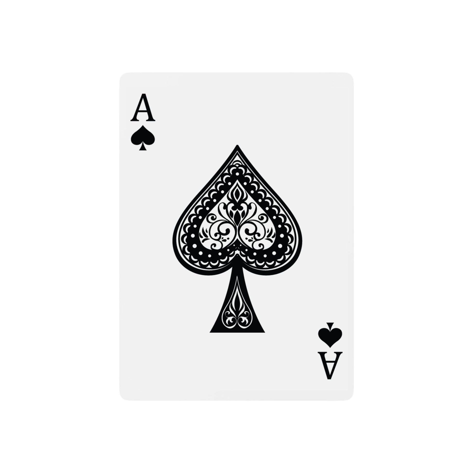 Stylish Poker Playing Cards for Game Night, Unique Gift for Poker Lovers, Casino Party Supplies, Artful Card Decks, Gaming Accessories