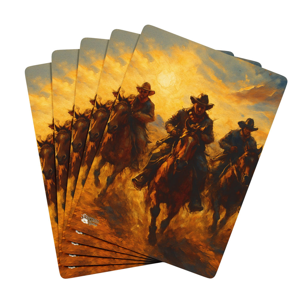 Stylish Poker Playing Cards for Game Night, Unique Gift for Poker Lovers, Casino Party Supplies, Artful Card Decks, Gaming Accessories