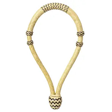 Comfytack Western Horse Genuine Rawhide Core Bosal Black