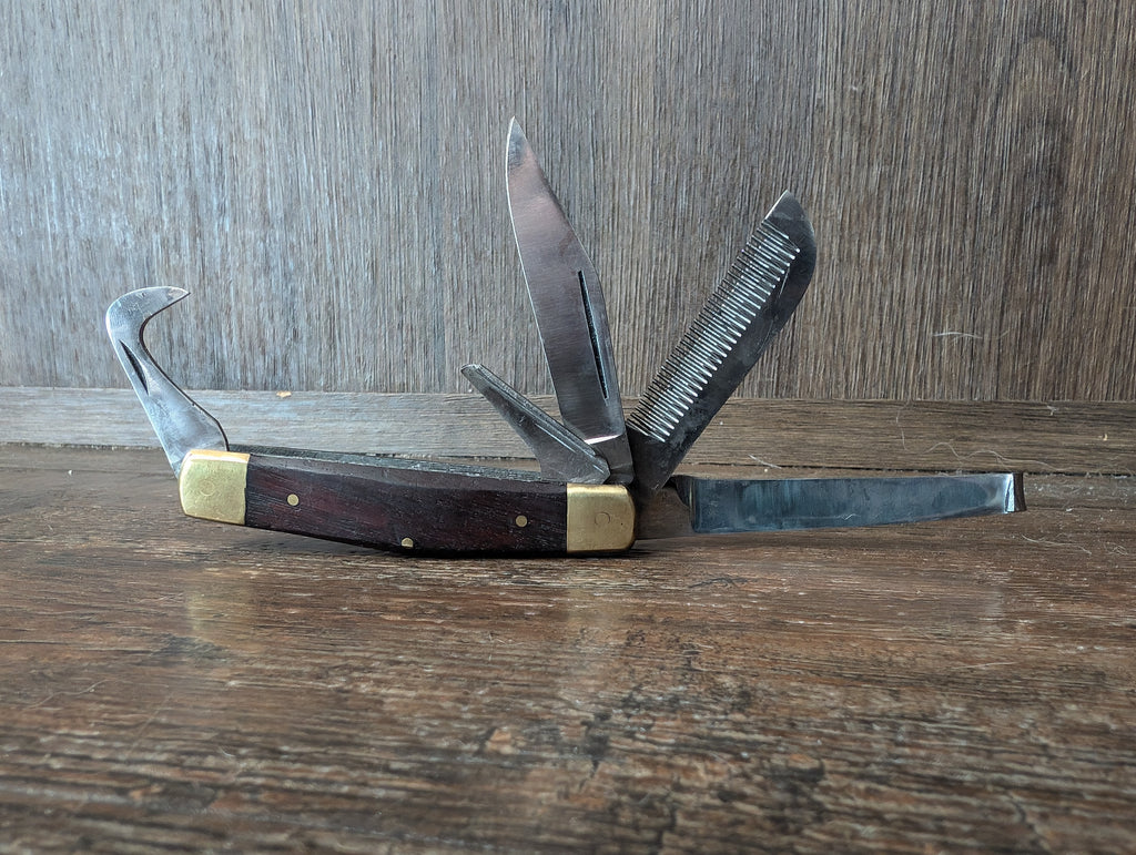 Farrier Pocket Tool