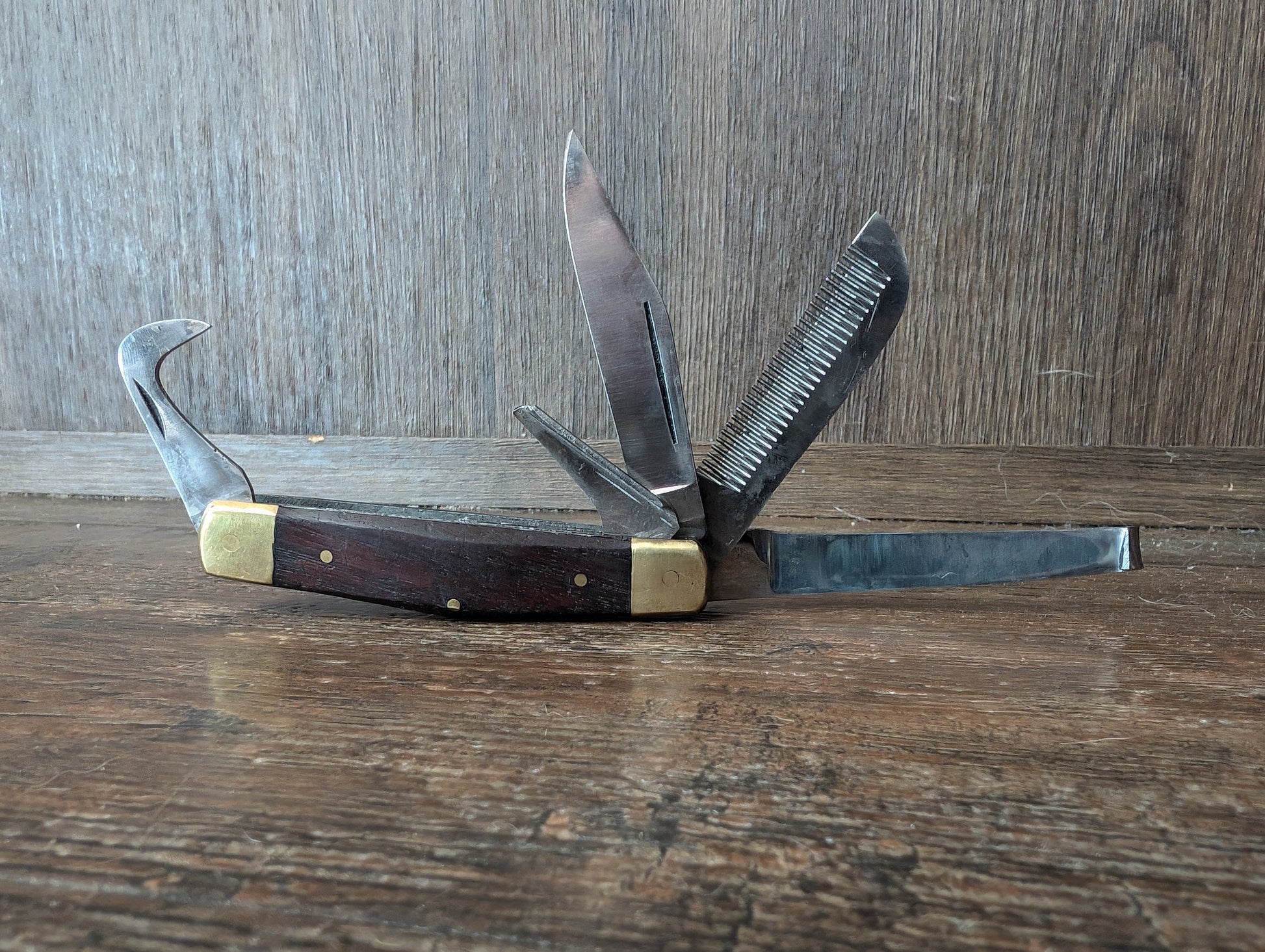 Farrier Pocket Tool