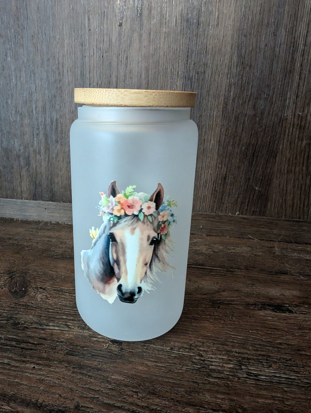 Glass Cup - Ride More